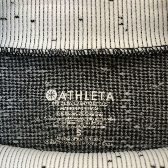 Athleta Flurry Base Layer Ombre Turtleneck Outdoors Top S - Picture 9 of 9